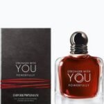 Emporio Armani Stronger With You Powerfully